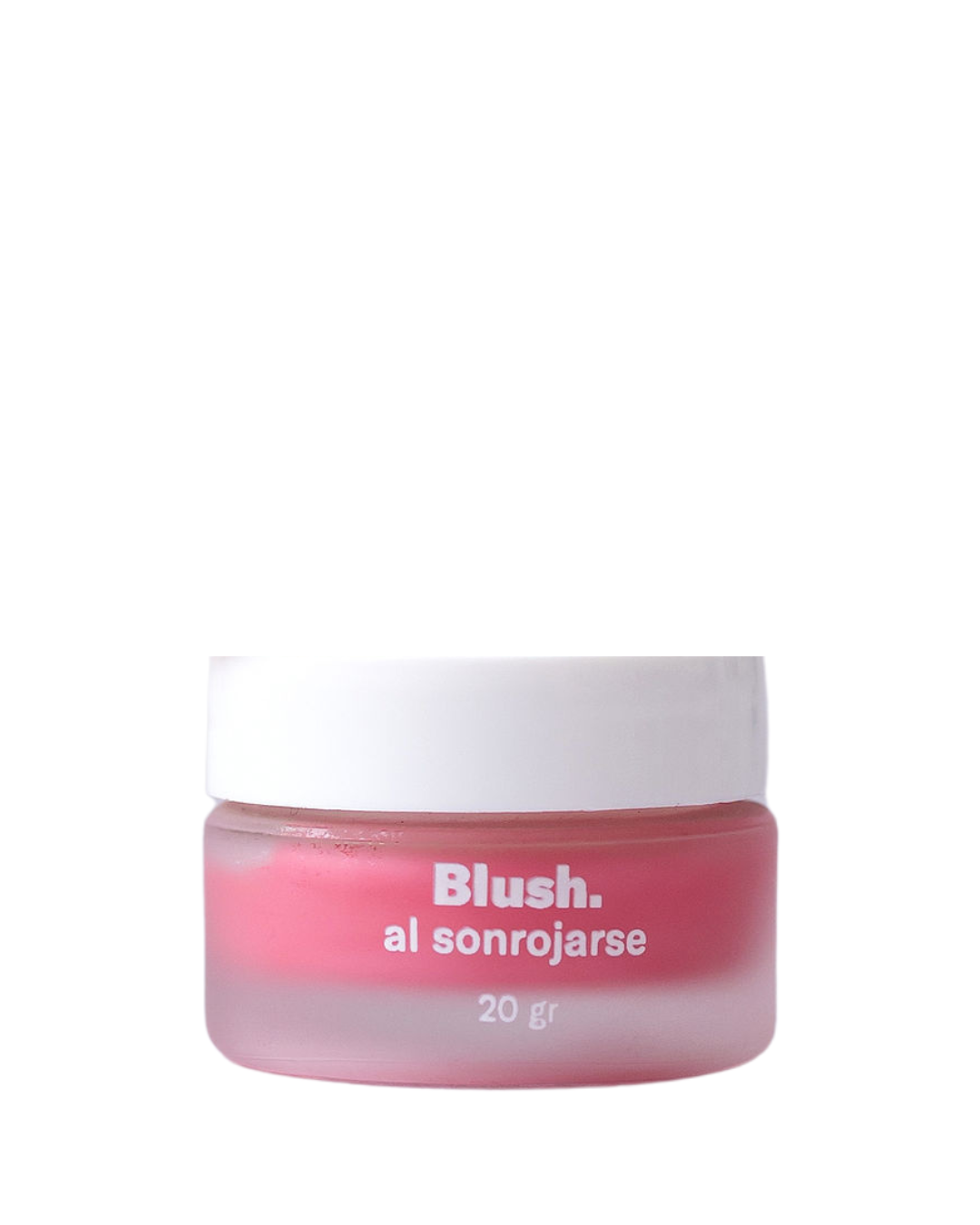 Blush Rosa | Textura cremosa | Párpados y mejillas | 20 gr
