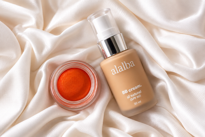 Blush Naranja Intenso | Textura cremosa | Párpados y mejillas | 20 gr (Copia)