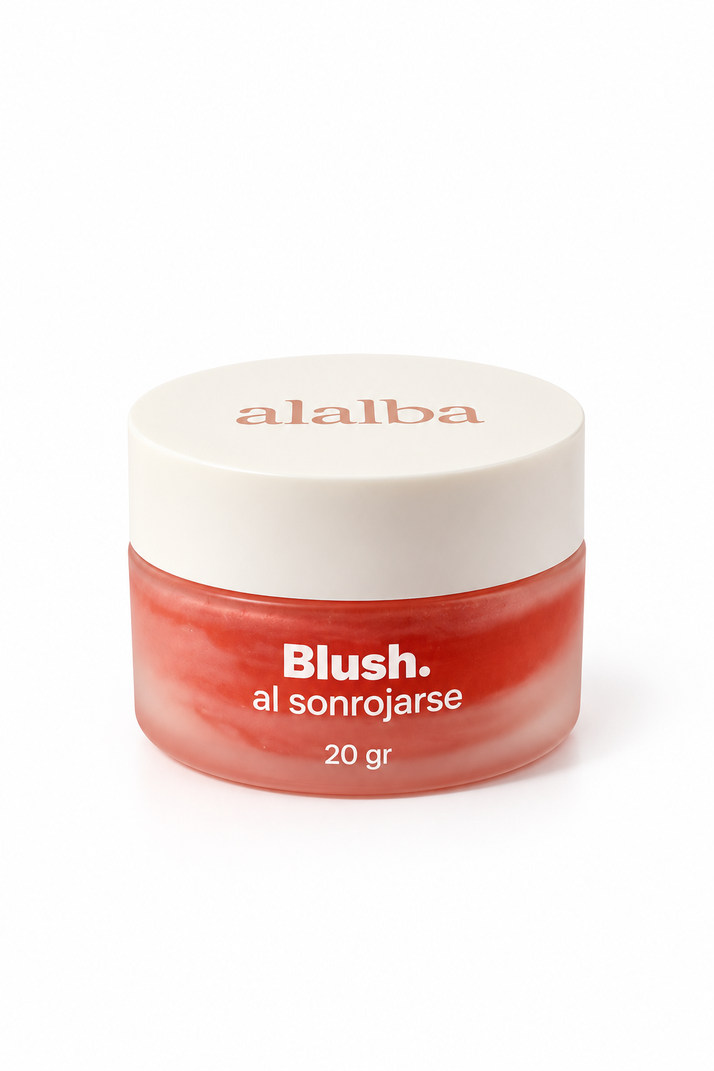 Blush Naranja Intenso | Textura cremosa | Párpados y mejillas | 20 gr (Copia)