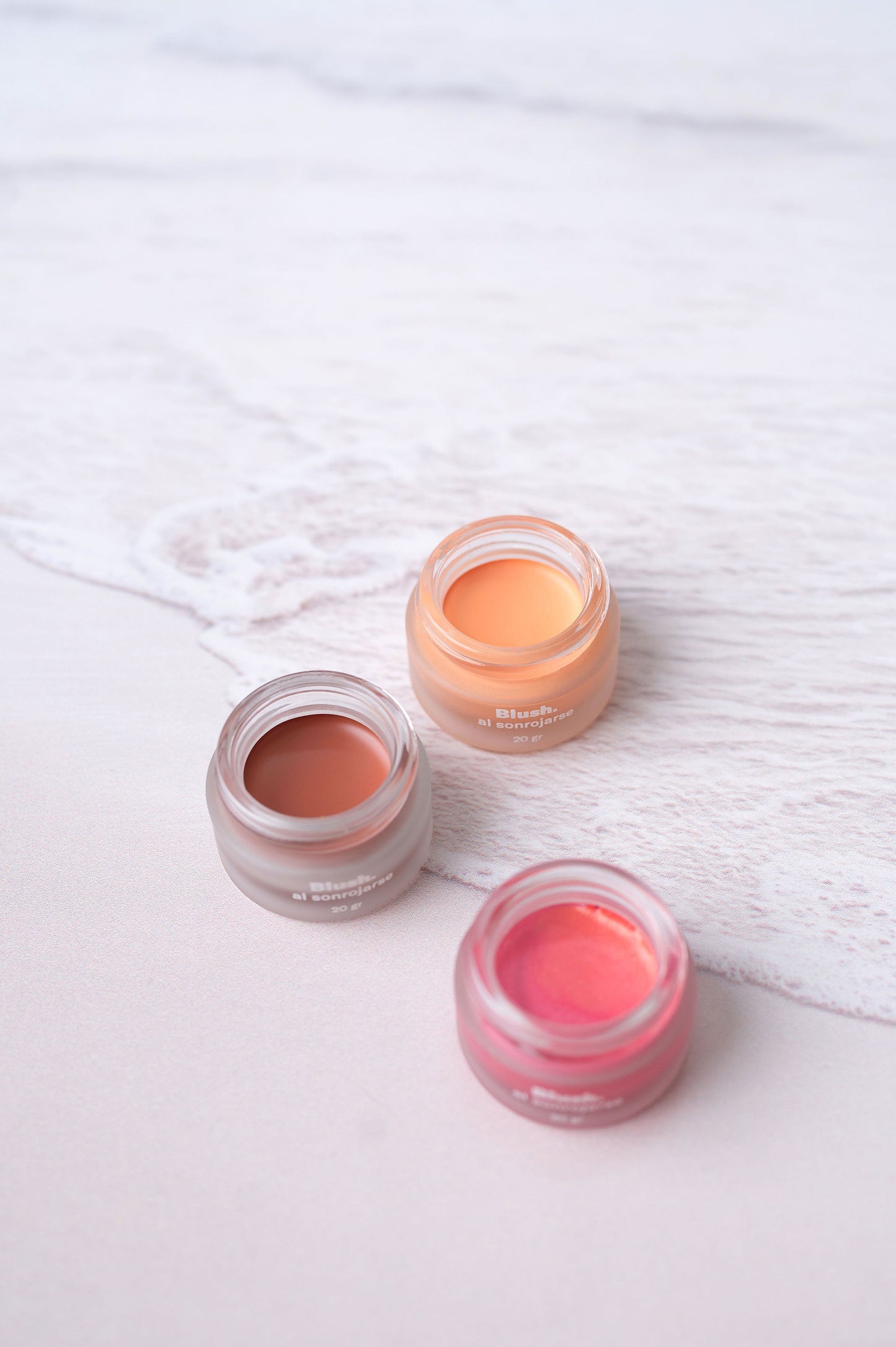 Blush Bronce | Textura cremosa | Párpados y mejillas | 20gr