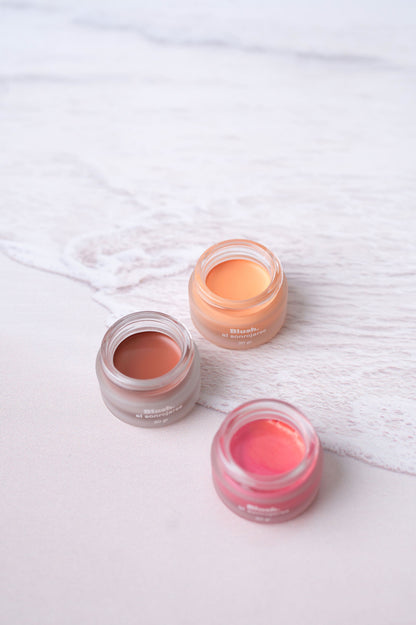 Blush Bronce | Textura cremosa | Párpados y mejillas | 20gr