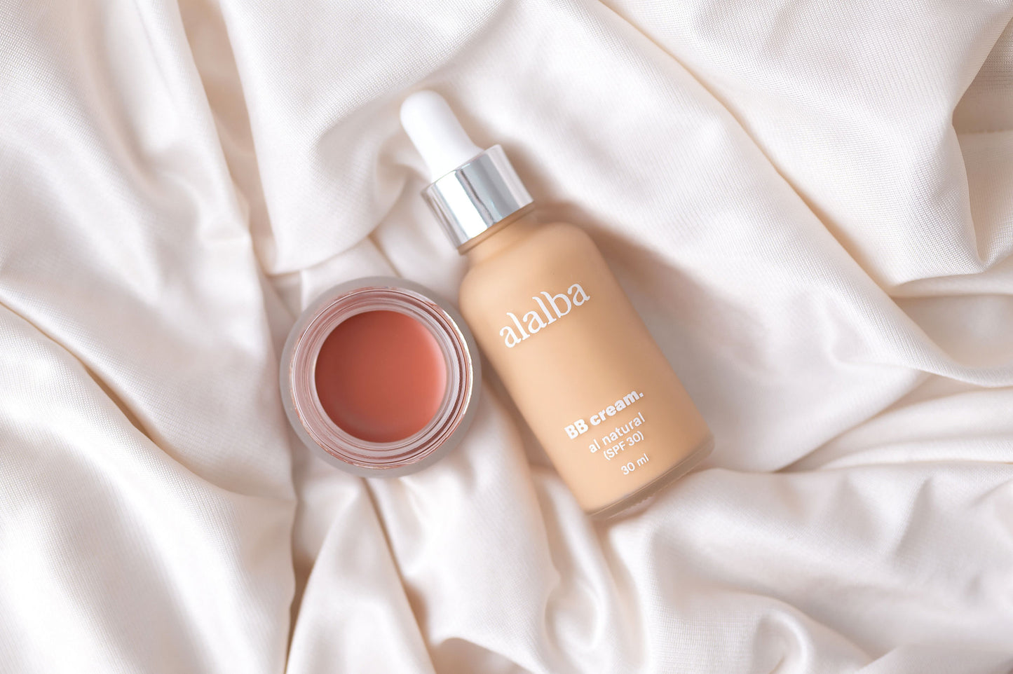 Blush Bronce | Textura cremosa | Párpados y mejillas | 20gr