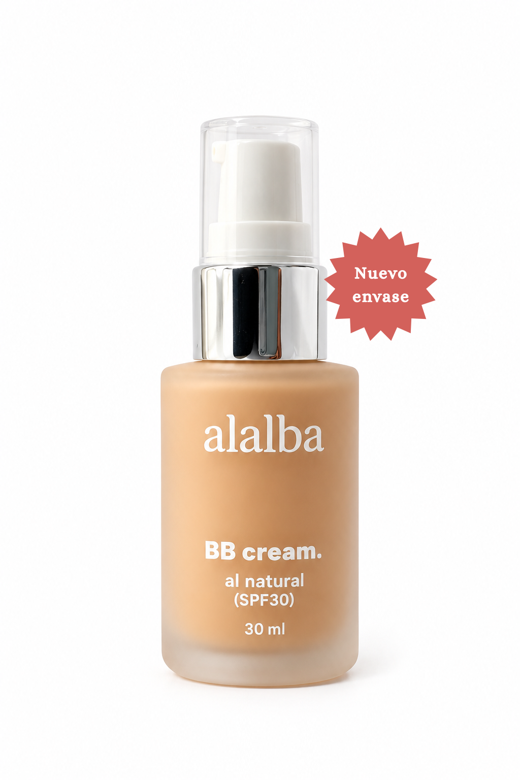 BB Cream Tono 01 | SPF 30 | Todo tipo de pieles | 30 ml